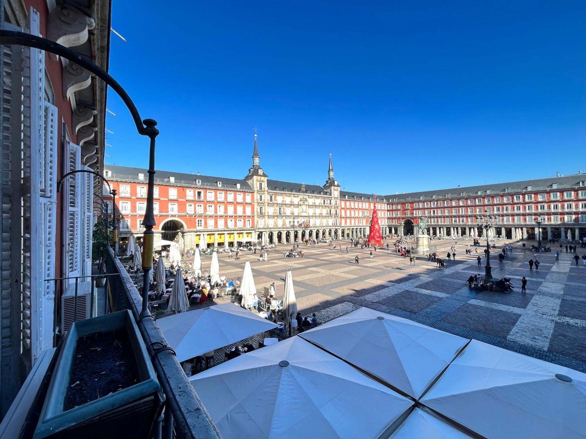 Loft Plaza Mayor 2 Temporal
