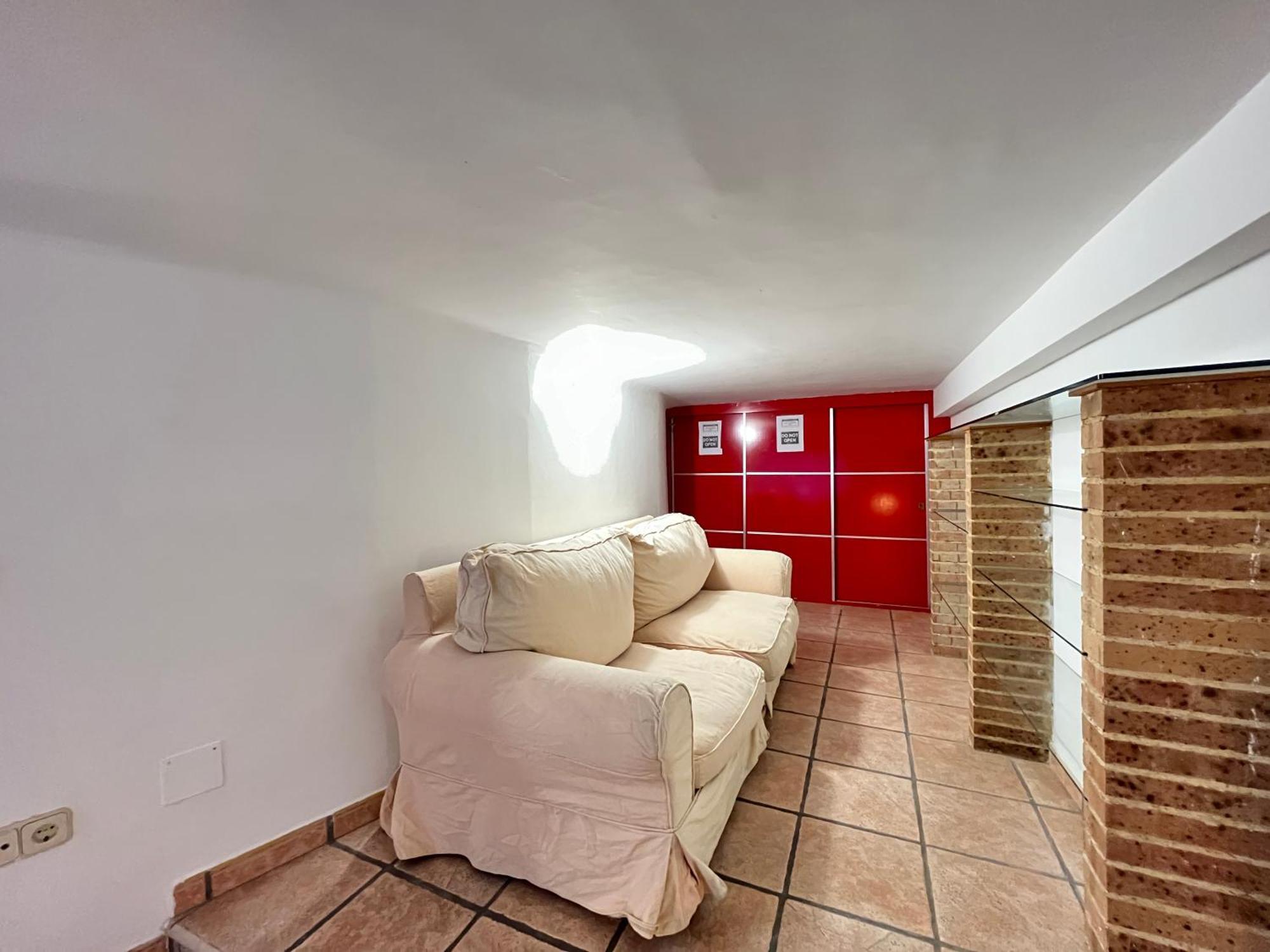 Loft Plaza Mayor 2 Temporal Apartment *