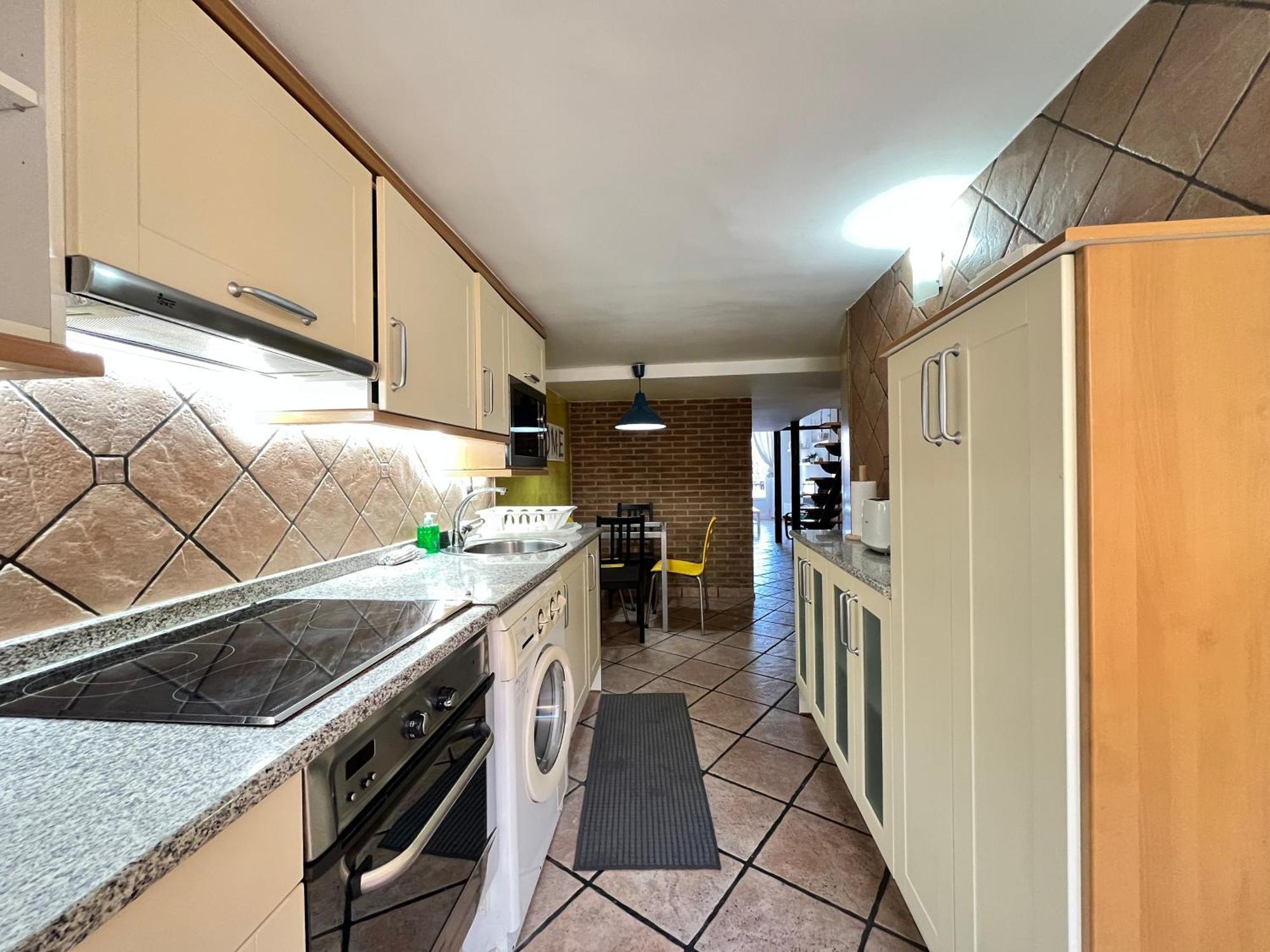 Apartment Loft Plaza Mayor 2 Temporal Madrid