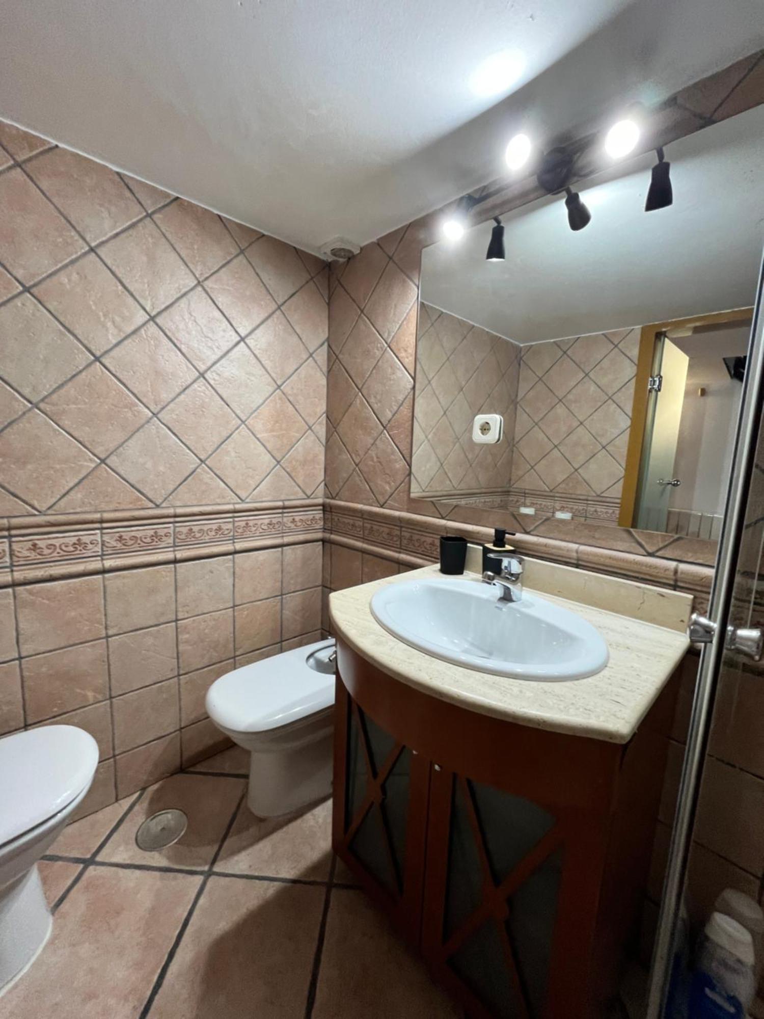 Loft Plaza Mayor 2 Temporal Apartment Madrid