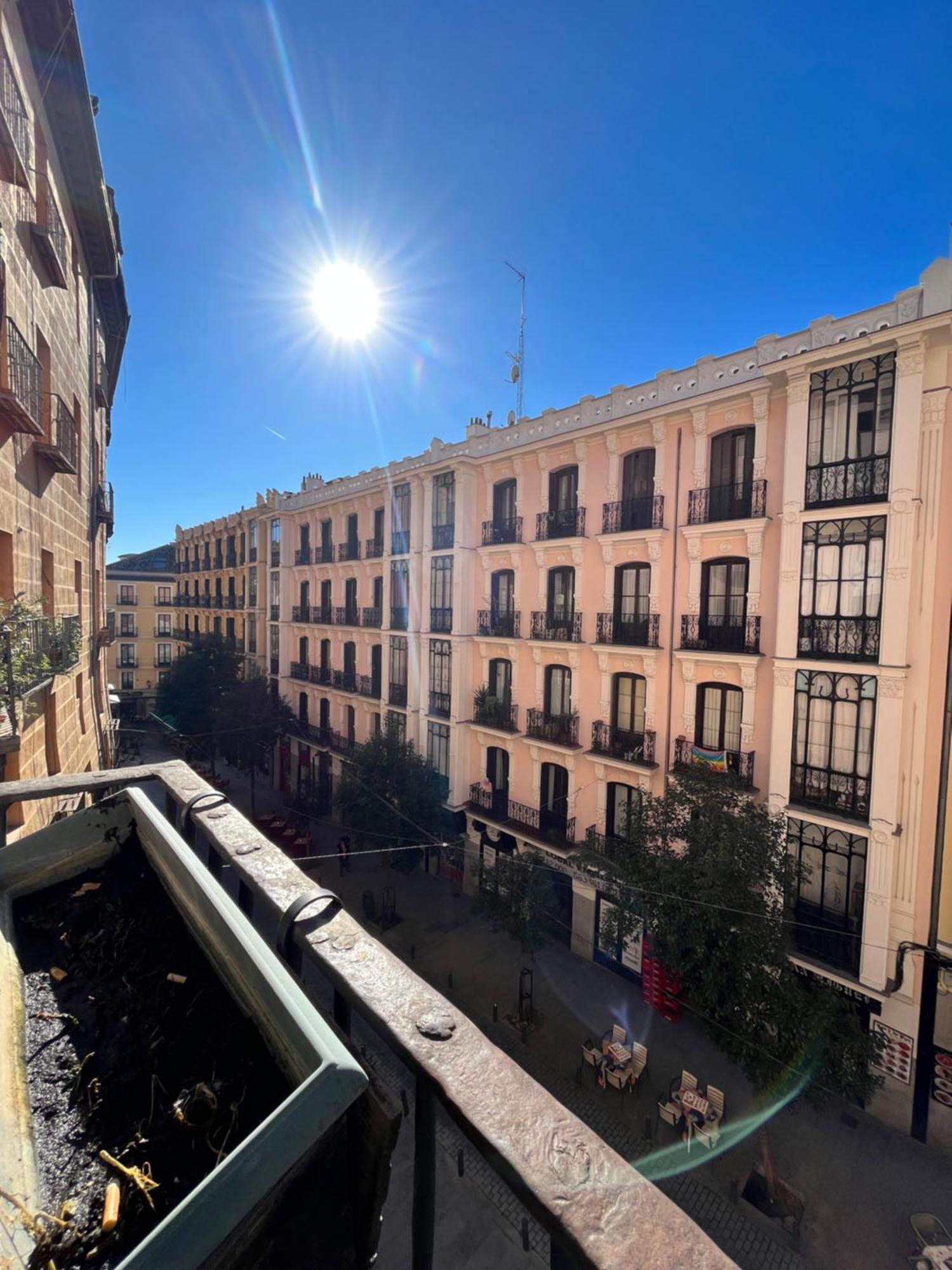 Loft Plaza Mayor 2 Temporal Madrid
