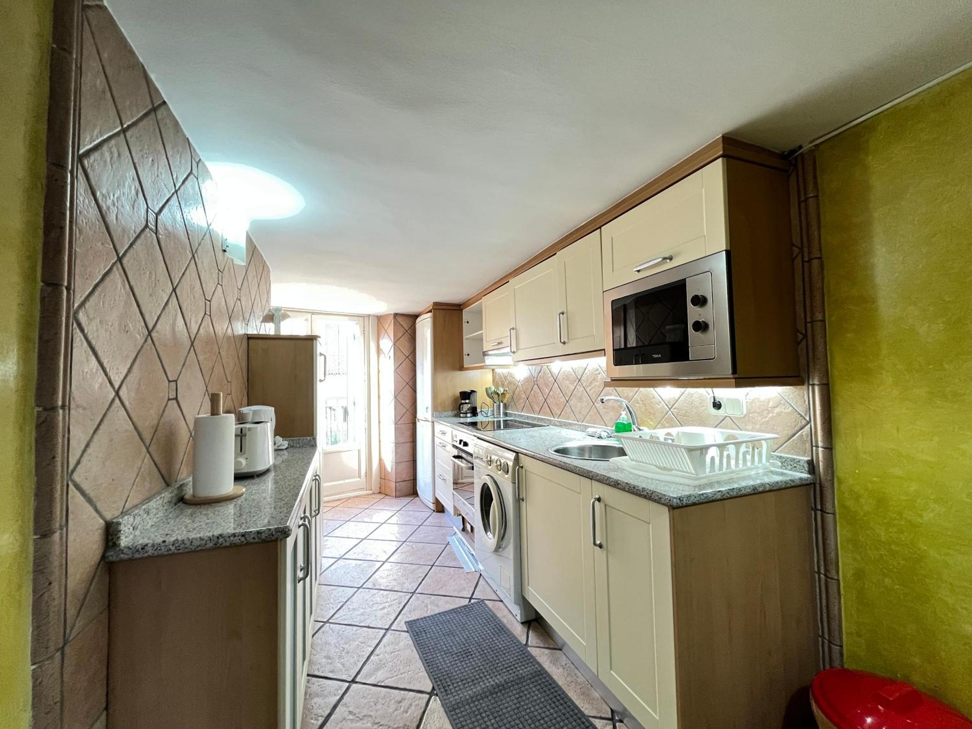Apartment Loft Plaza Mayor 2 Temporal