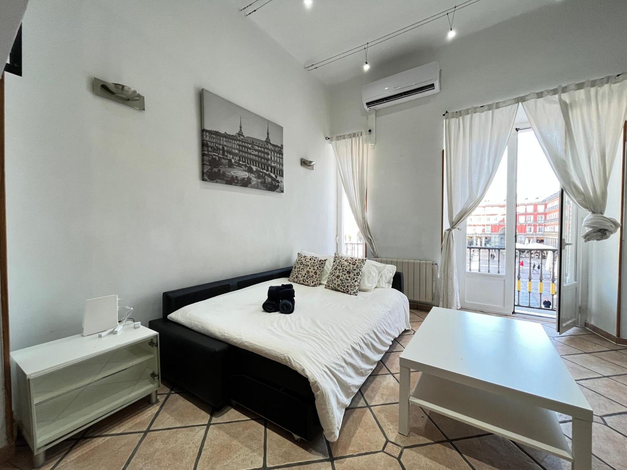 Loft Plaza Mayor 2 Temporal * Madrid