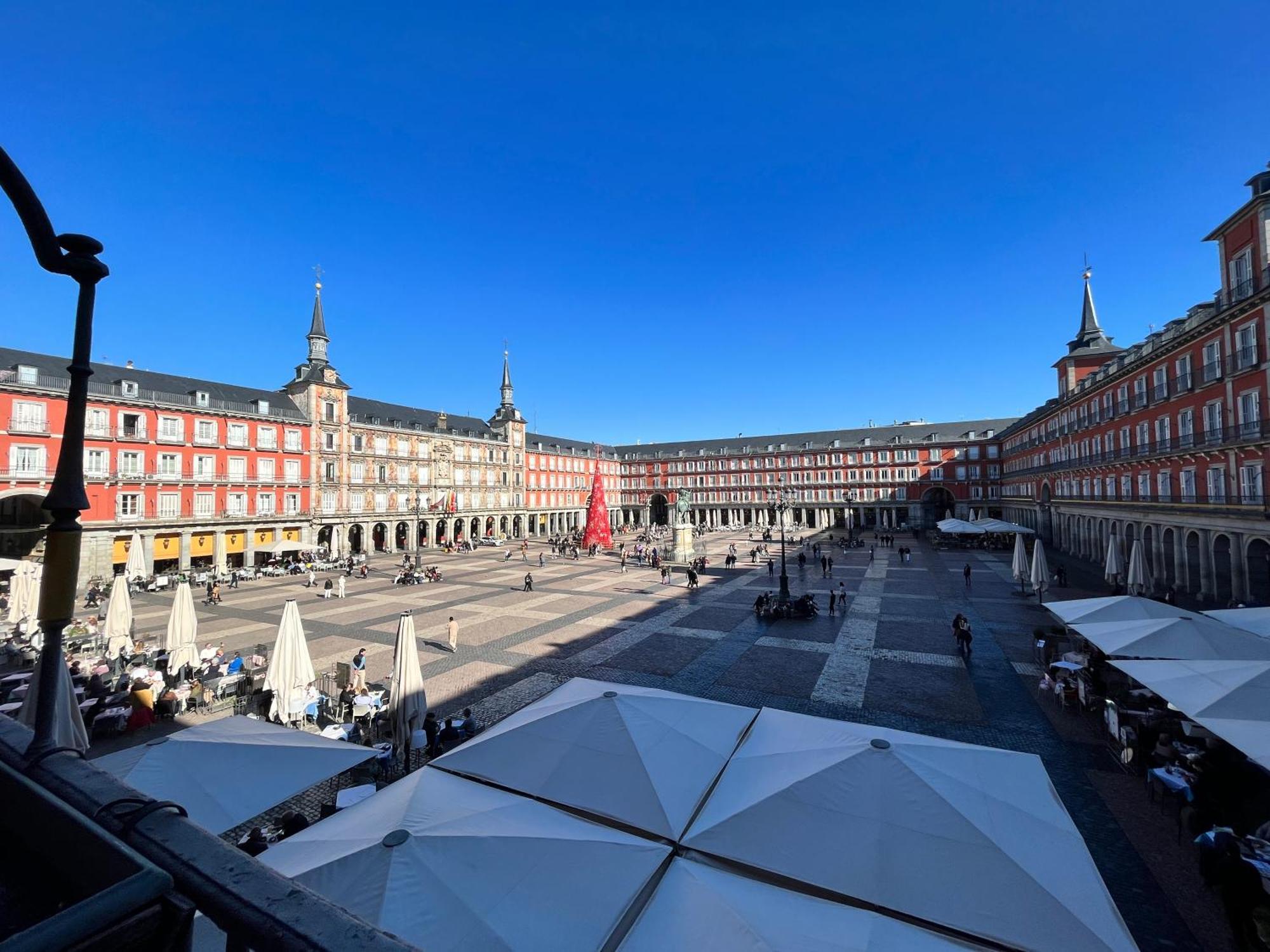 Loft Plaza Mayor 2 Temporal *