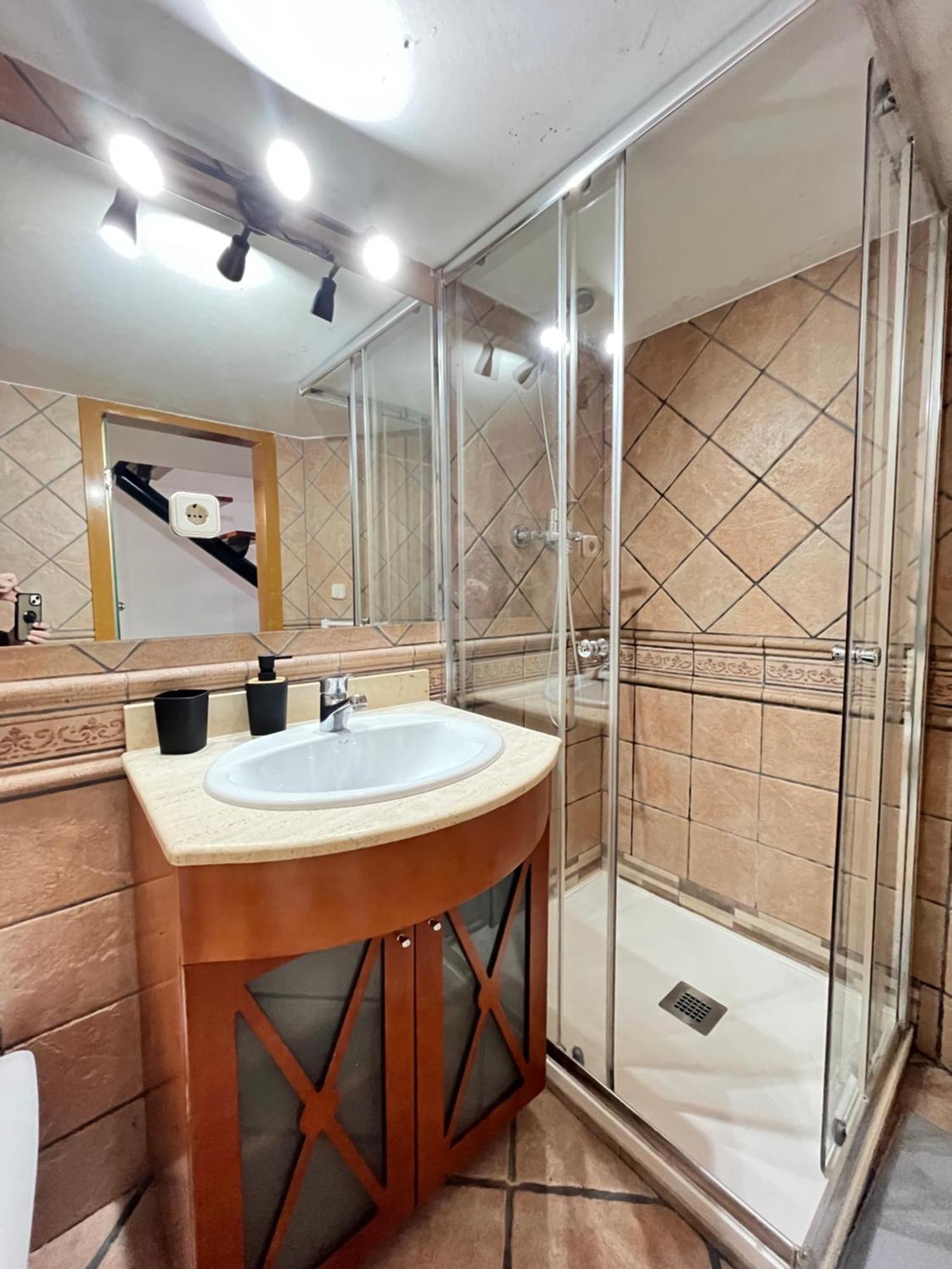Loft Plaza Mayor 2 Temporal Apartment