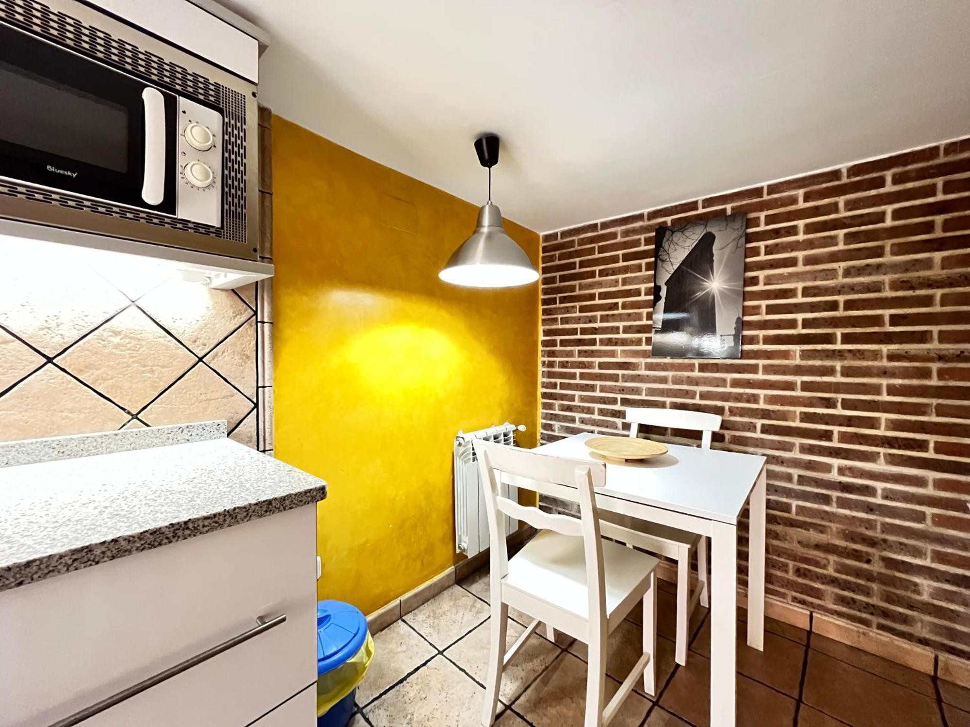 Apartment Loft Plaza Mayor 3 Temporal *