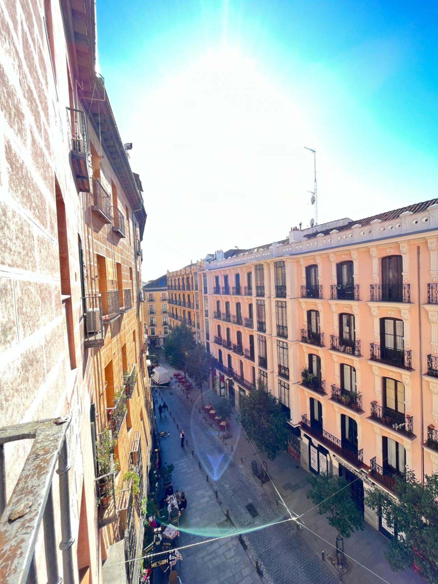 Apartment Loft Plaza Mayor 3 Temporal