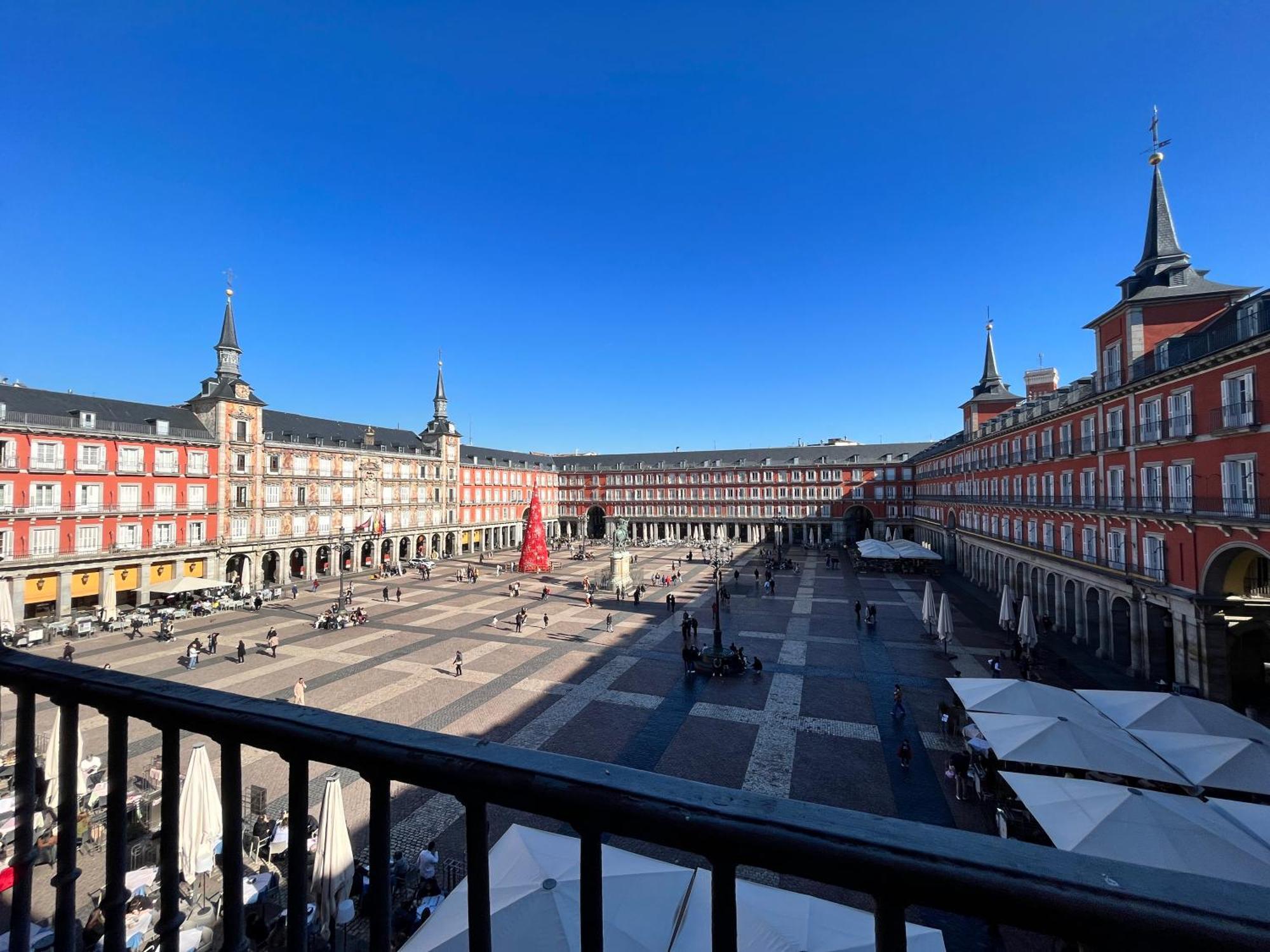 Apartment Loft Plaza Mayor 3 Temporal