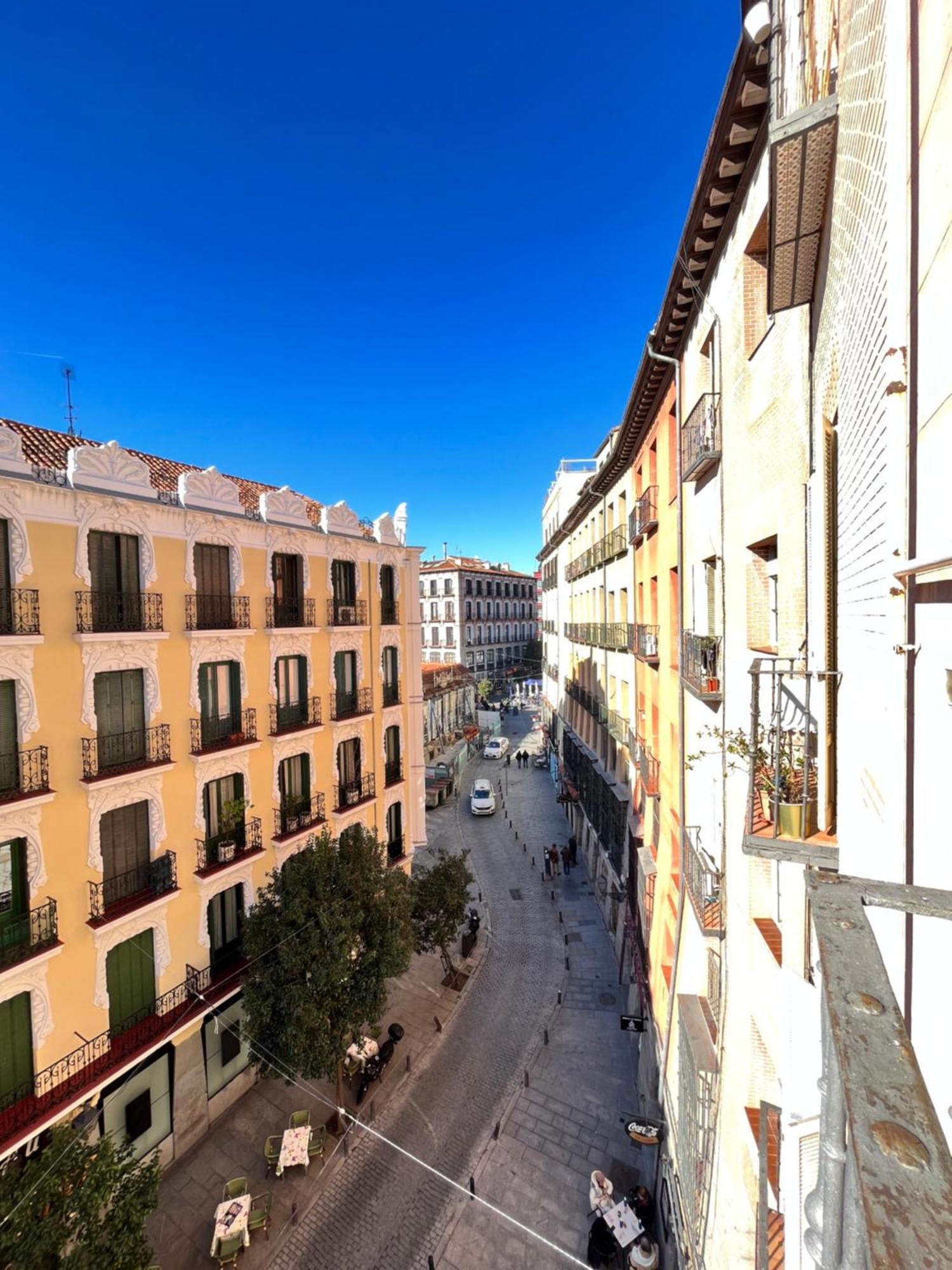 Apartment Loft Plaza Mayor 3 Temporal