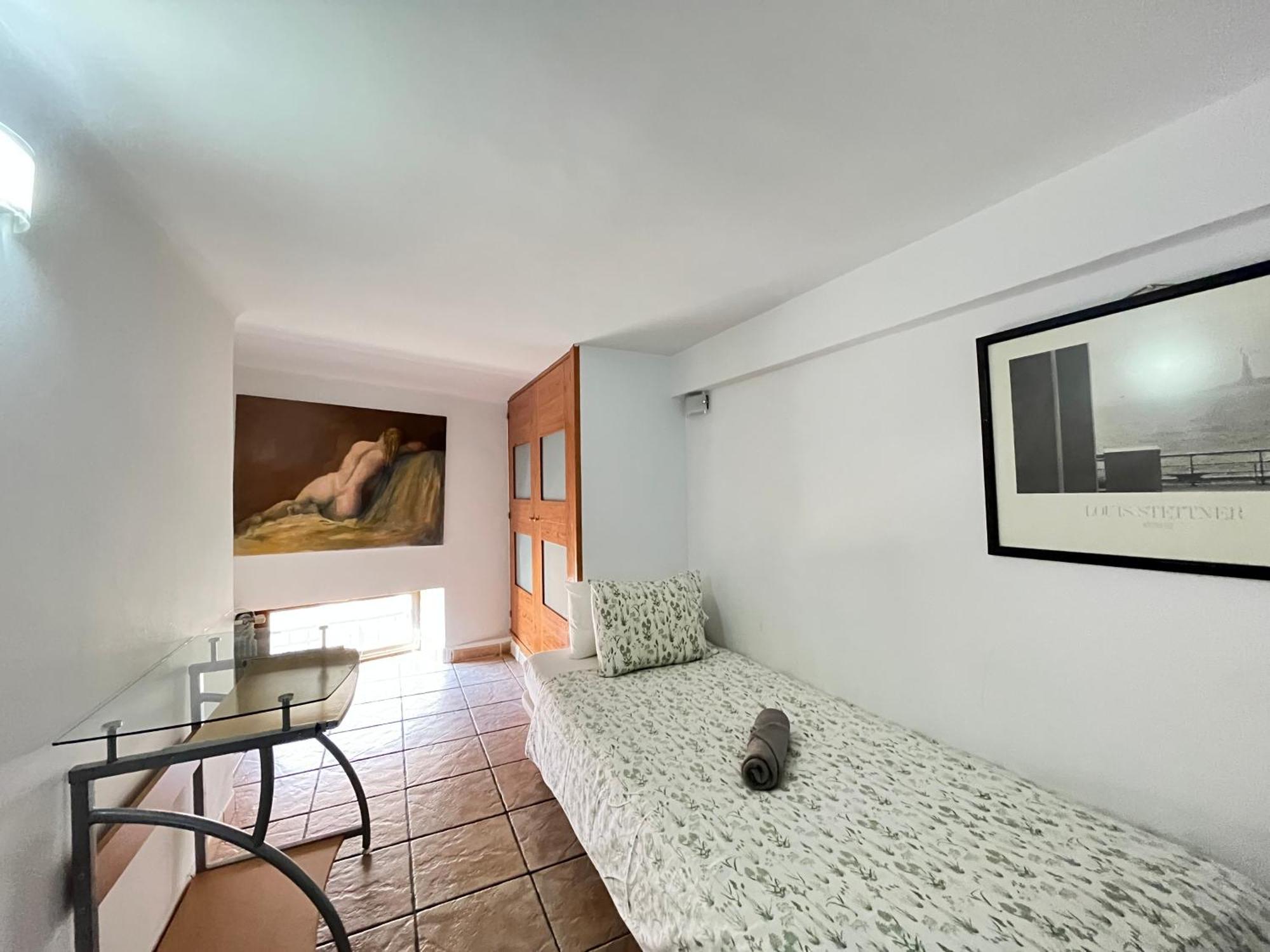Apartment Loft Plaza Mayor 3 Temporal