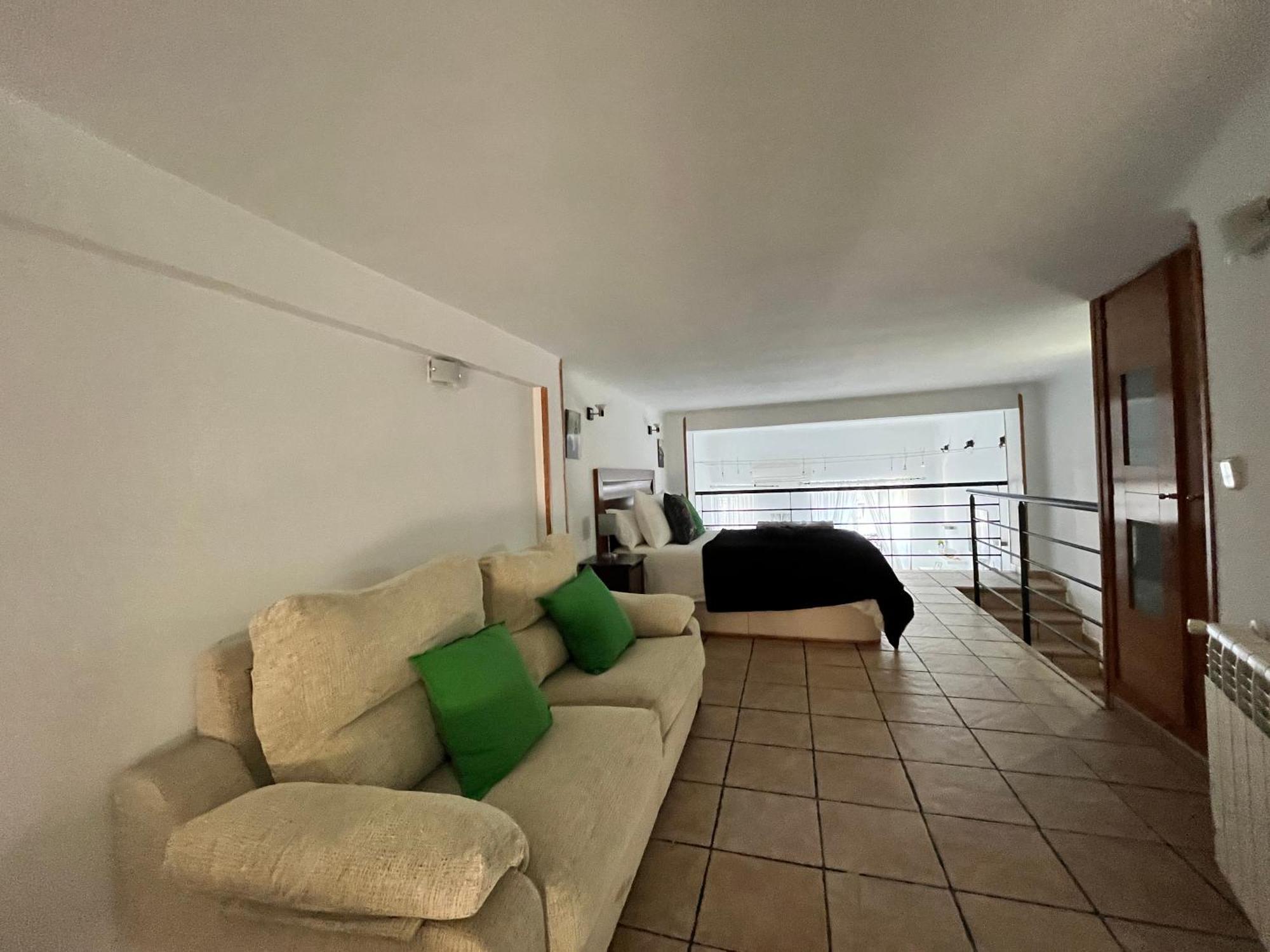 Loft Plaza Mayor 3 Temporal Apartment Madrid