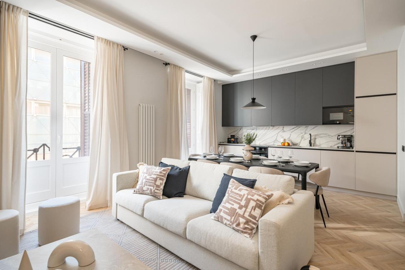Centro Xx Calle Montera 5br 6bh Madrid