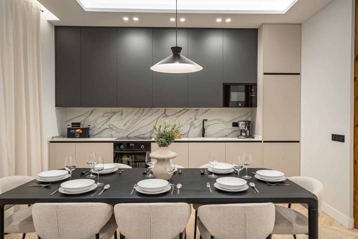 Centro Xx Calle Montera 5br 6bh Apartamento