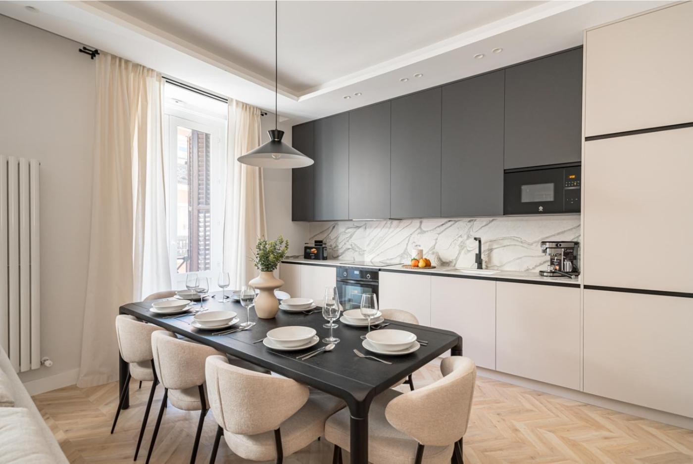 Centro Xx Calle Montera 5br 6bh Madrid
