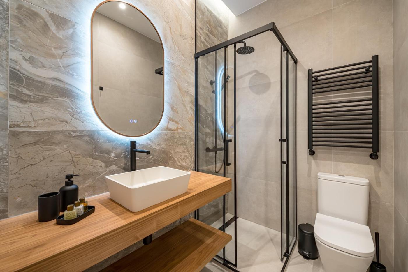 Centro Xx Calle Montera 5br 6bh Lejlighed *