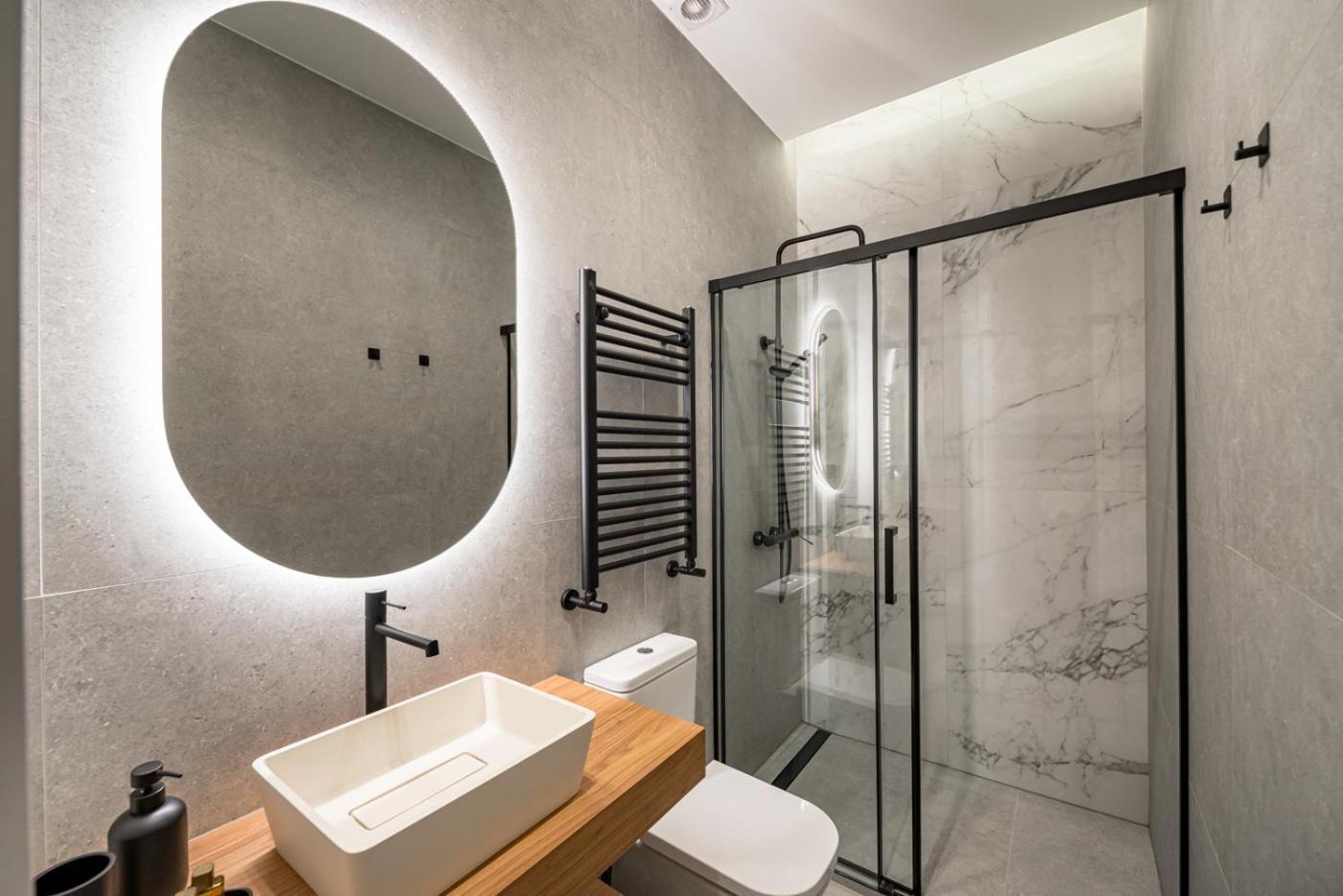 Centro Xx Calle Montera 5br 6bh Lejlighed