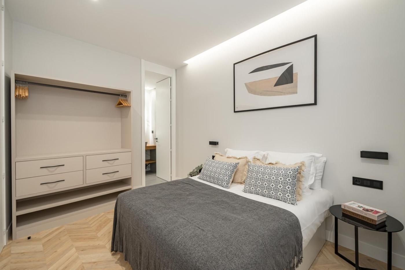 Centro Xx Calle Montera 5br 6bh *