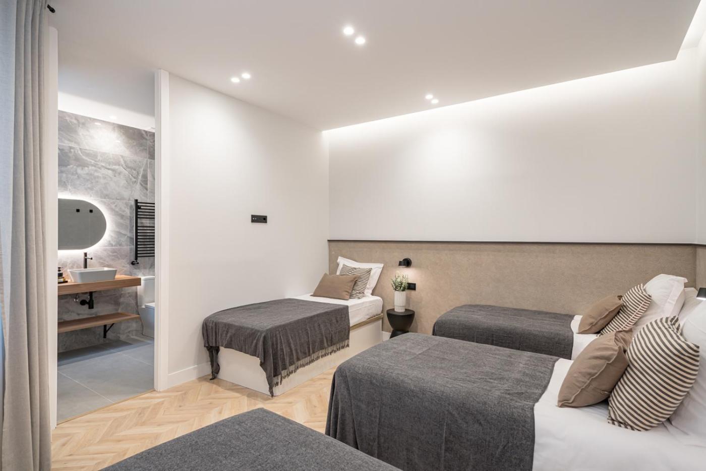 Lejlighed Centro Xx Calle Montera 5br 6bh Madrid