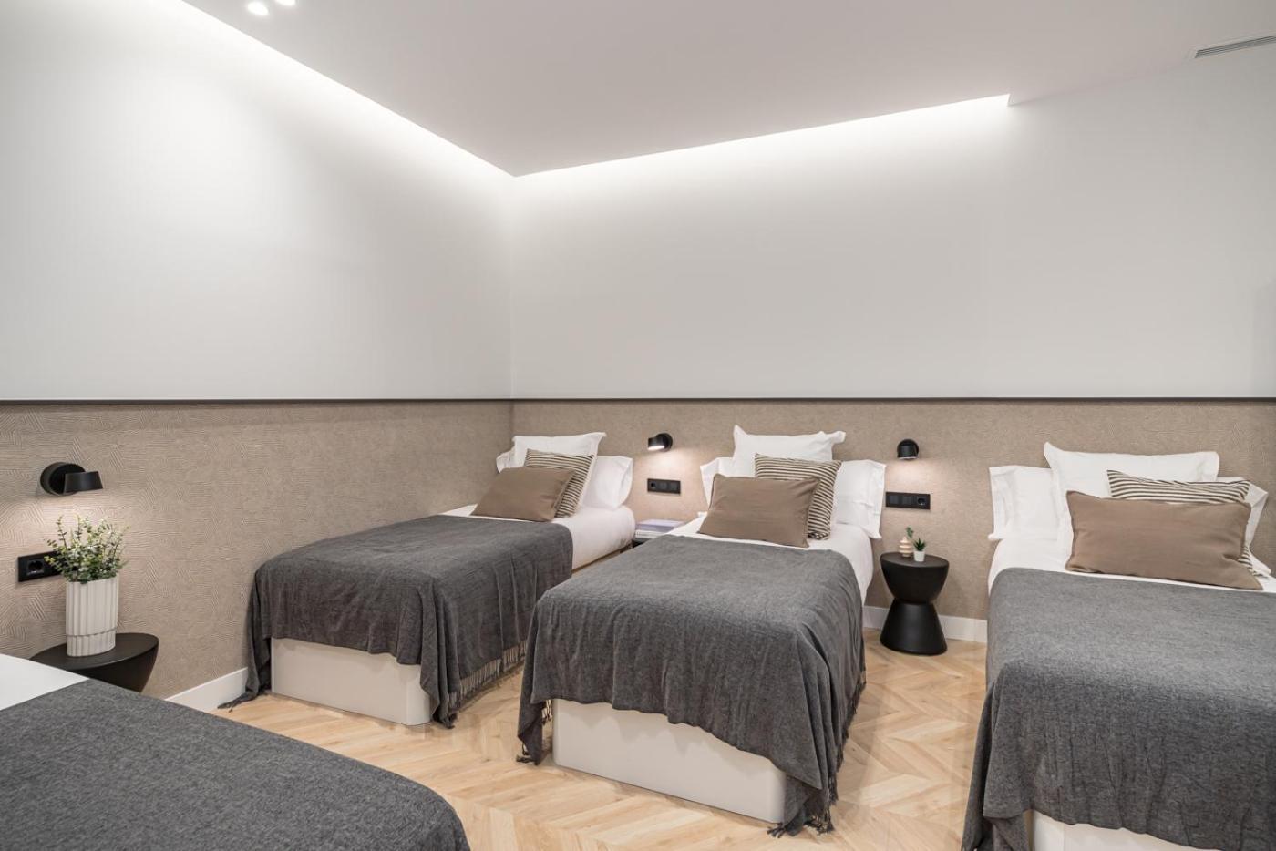 Centro Xx Calle Montera 5br 6bh *