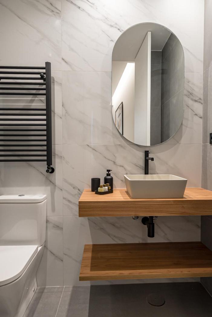 Centro Xx Calle Montera 5br 6bh Lejlighed *