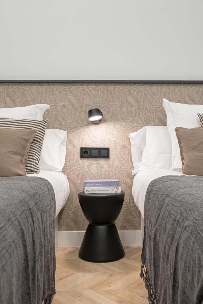 Centro Xx Calle Montera 5br 6bh Lejlighed