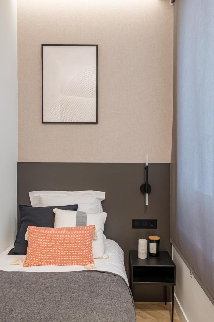 Centro Xx Calle Montera 5br 6bh