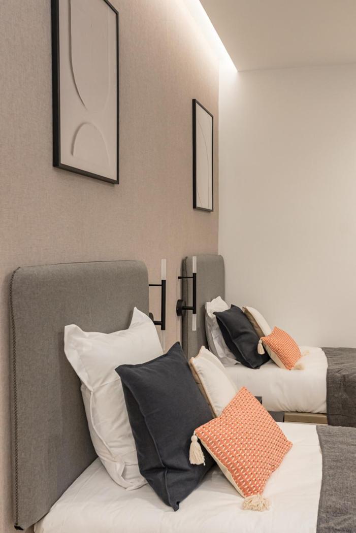 Centro Xx Calle Montera 5br 6bh Lejlighed *