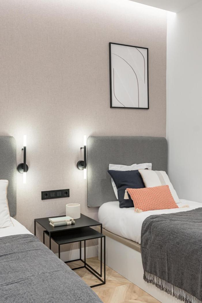 Lejlighed Centro Xx Calle Montera 5br 6bh Madrid