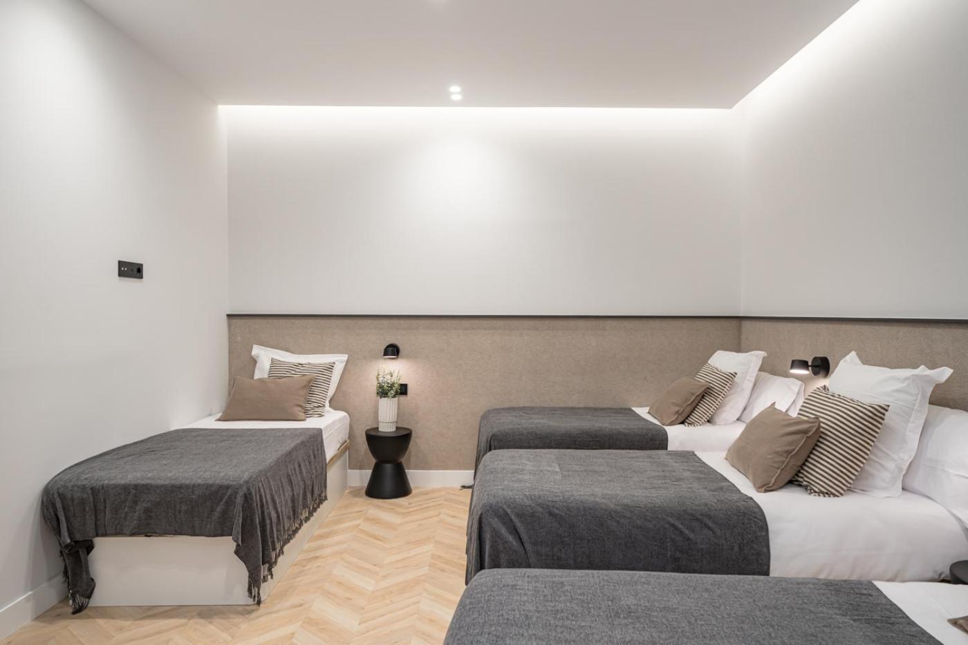 Lejlighed Centro Xx Calle Montera 5br 6bh Madrid