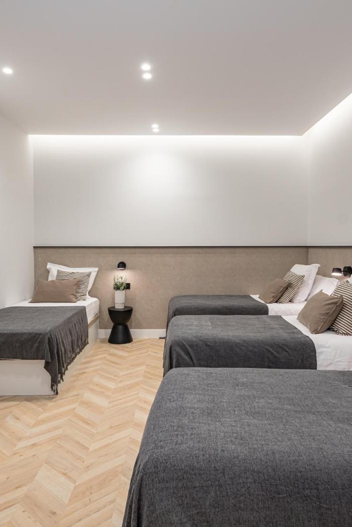 Centro Xx Calle Montera 5br 6bh Lejlighed Madrid