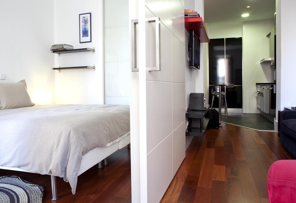 Modern Flats In Justicia By Allo Housing Apartment Madrid