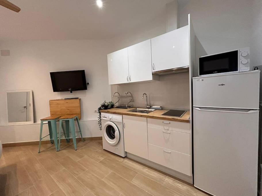 Ideal In Cuatro Caminos - Guipuzcoa Apartment Madrid