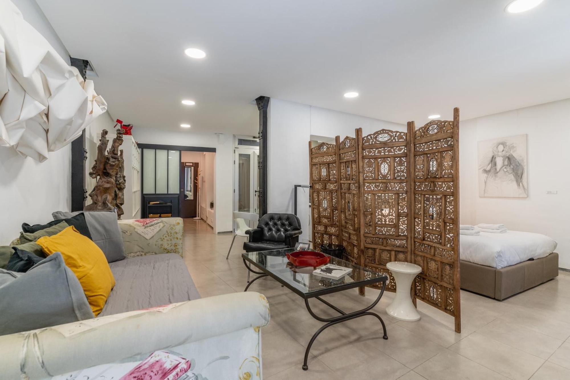 El Atelier Loft - Plaza Mayor Apartment Madrid