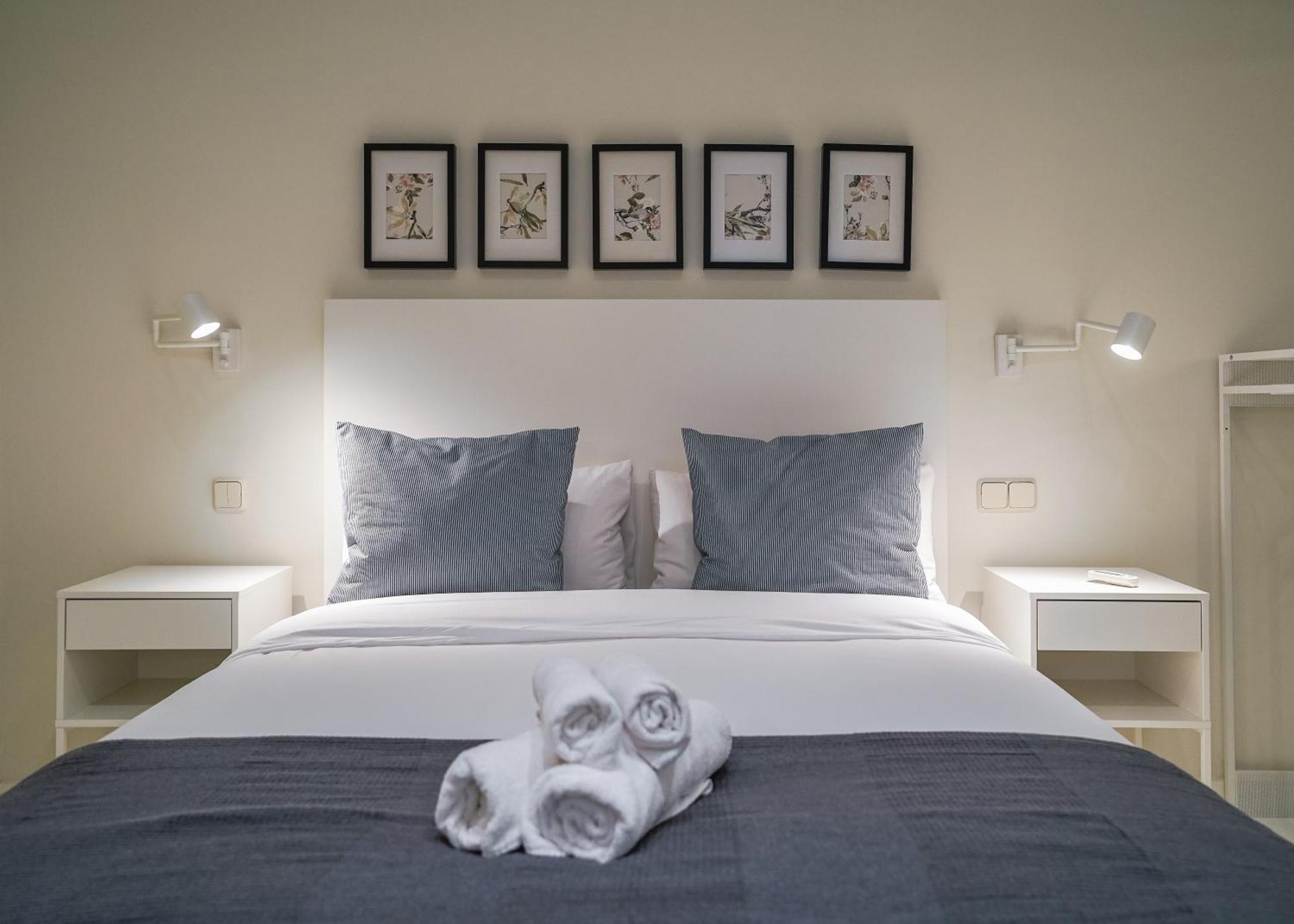 Spacious Modern-3bedrooms 2bathrooms-plaza Mayor Apartment Madrid