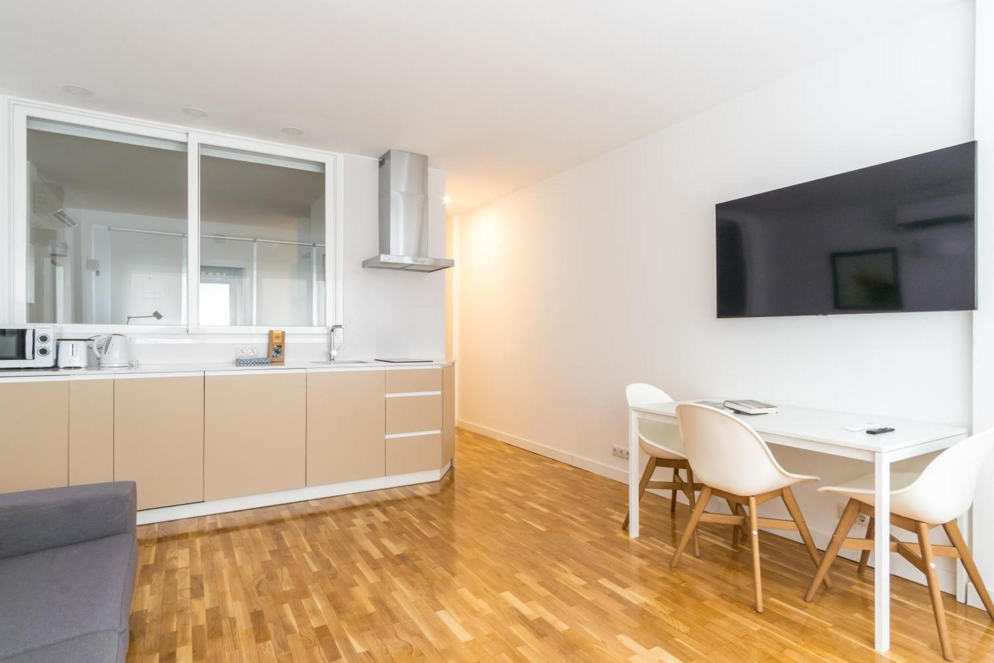 Bright And Cozy - 1bedroom 1bath - Letras Apartment *