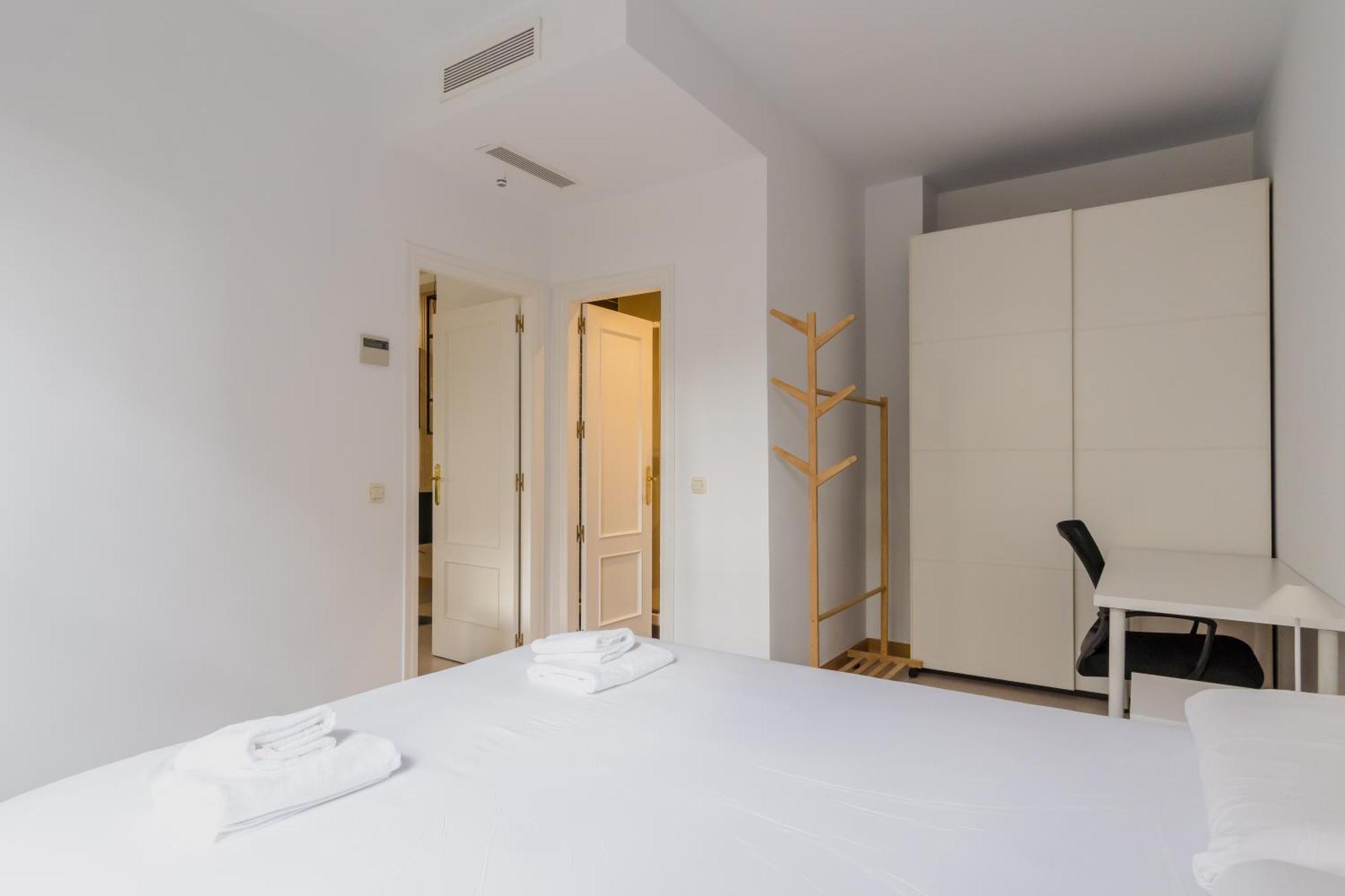 Apartamento Cozy - 1bedroom 1bath -cuatro Caminos *
