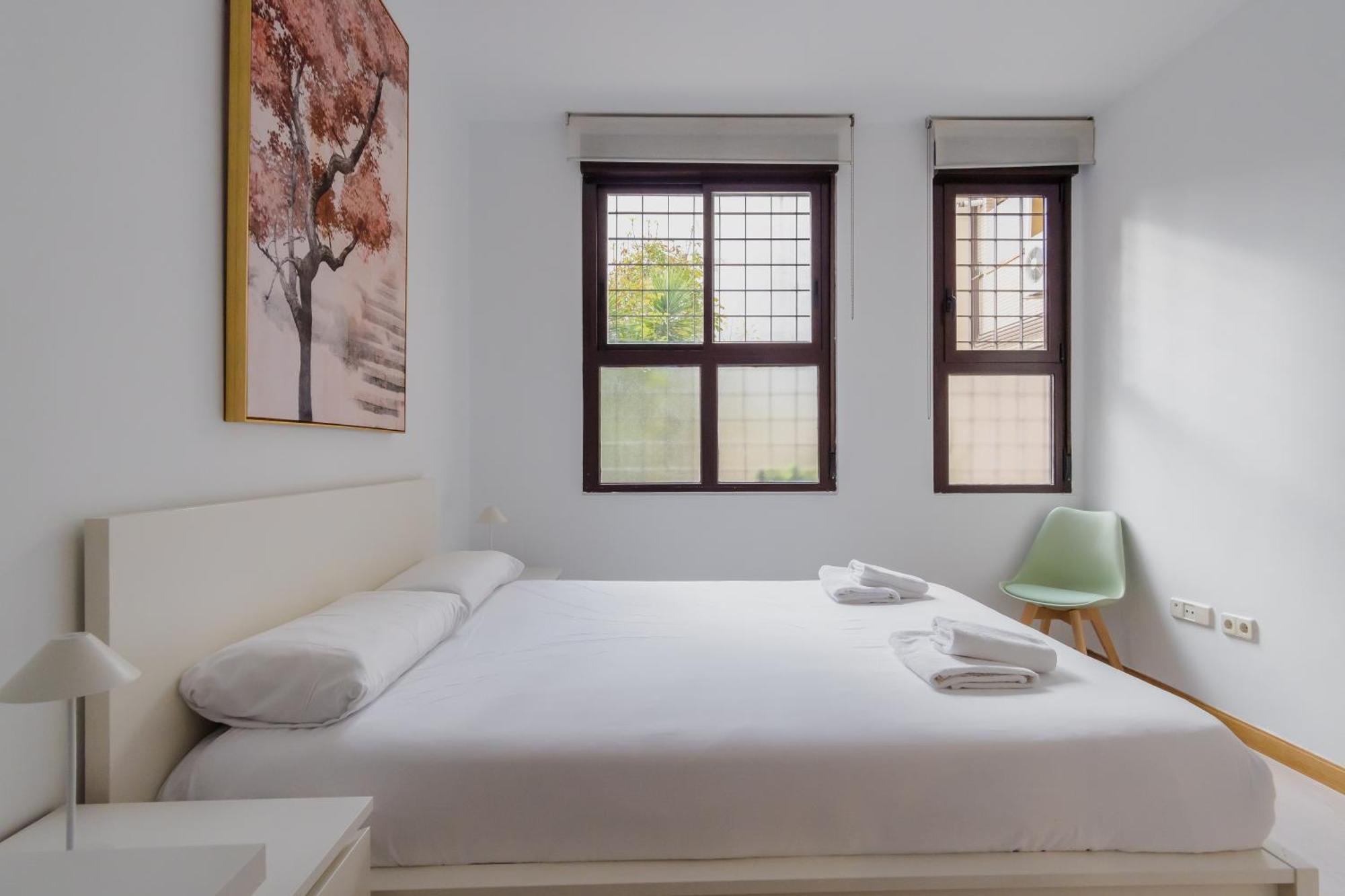 Apartamento Cozy - 1bedroom 1bath -cuatro Caminos *