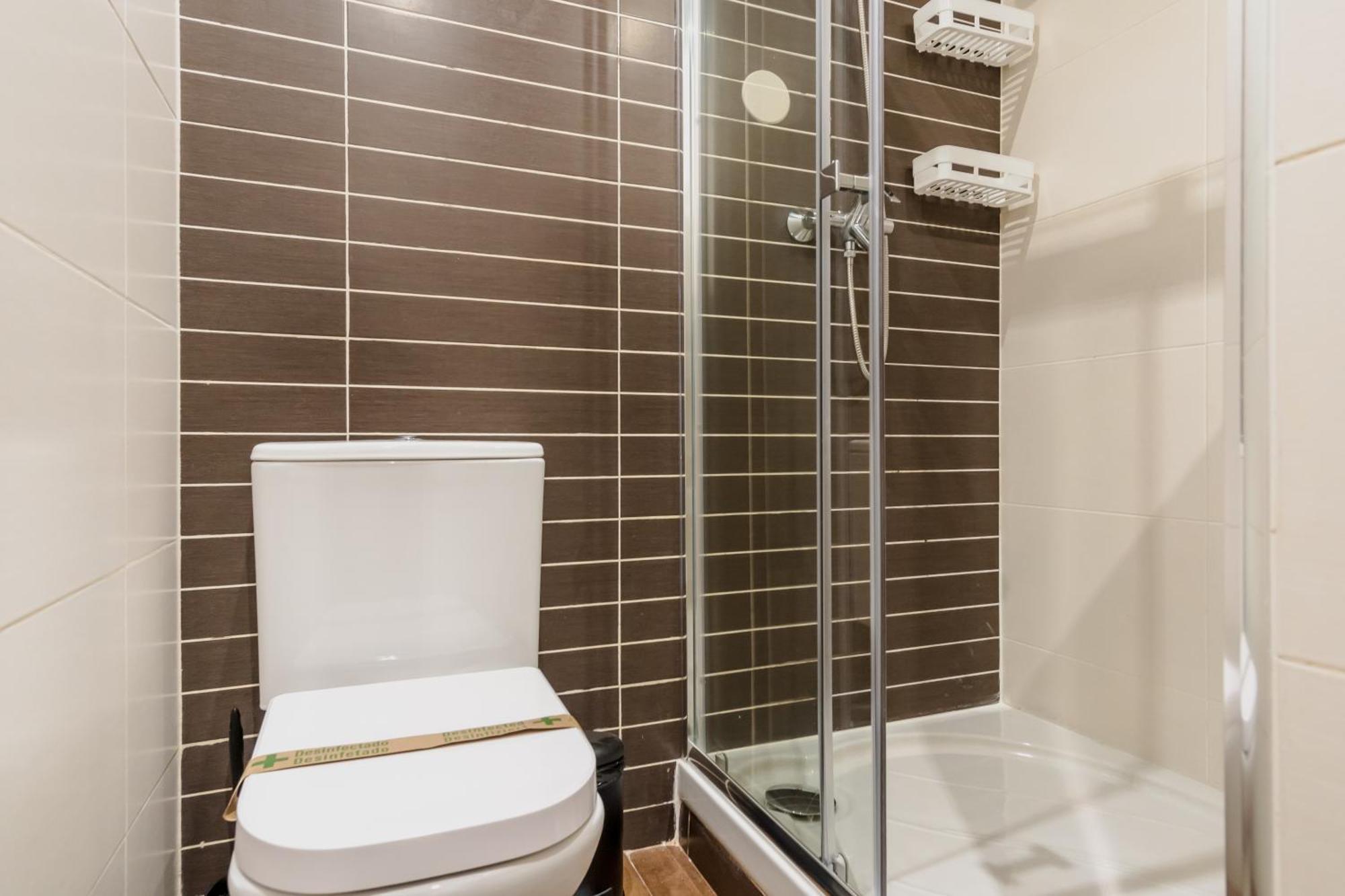 Apartamento Cozy - 1bedroom 1bath -cuatro Caminos *