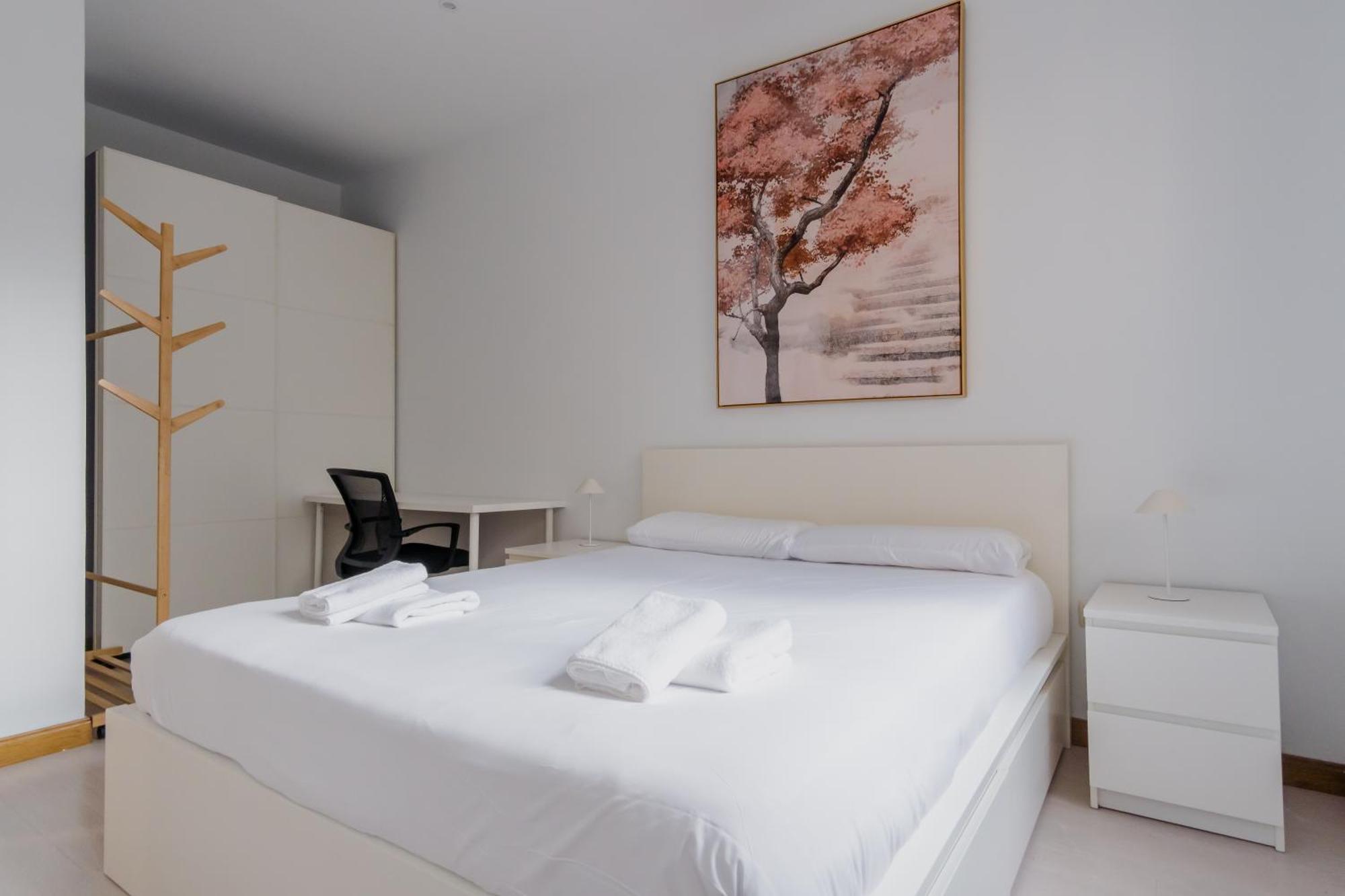 Apartamento Cozy - 1bedroom 1bath -cuatro Caminos