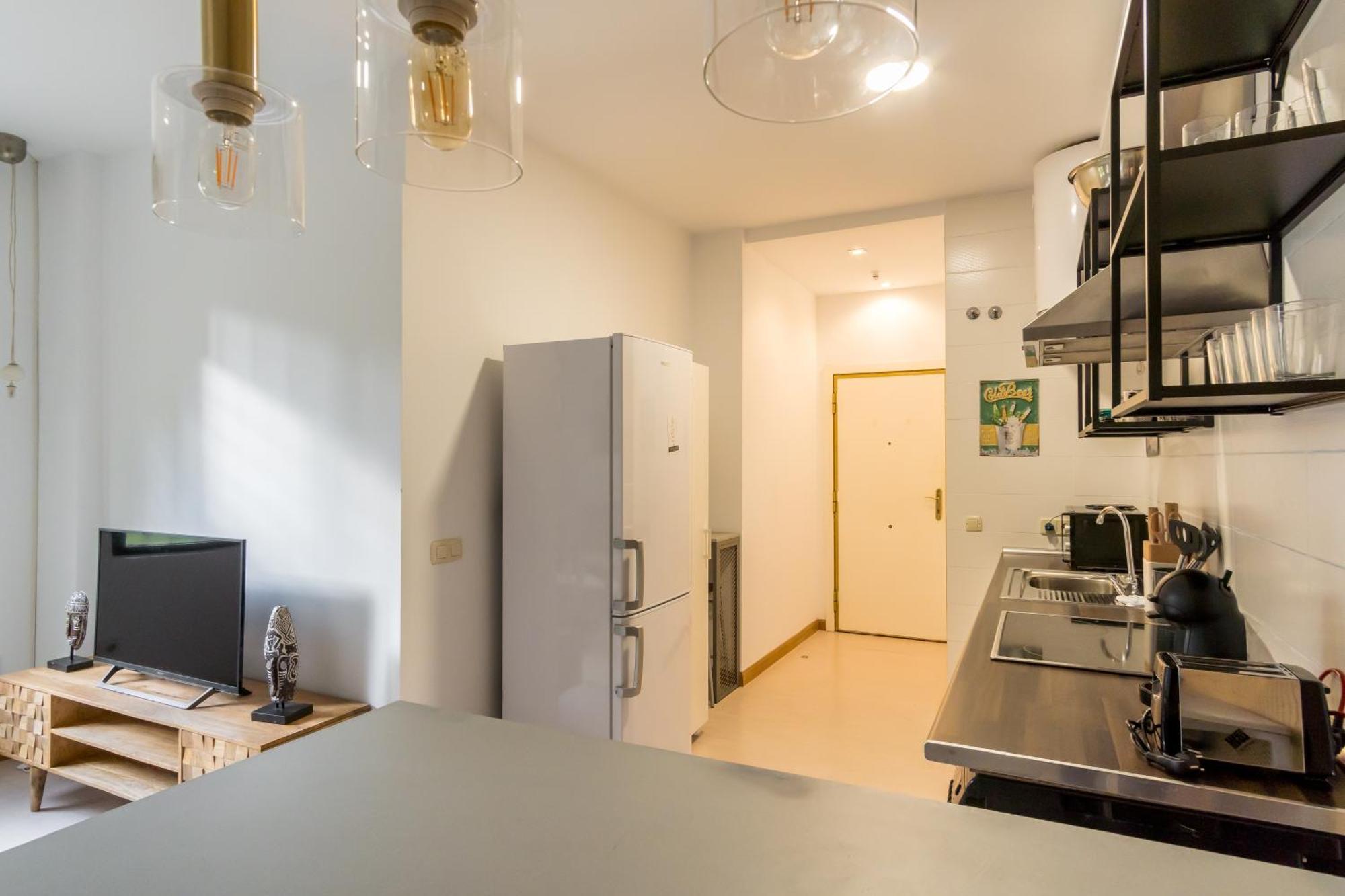 Cozy - 1bedroom 1bath -cuatro Caminos Apartamento Madri