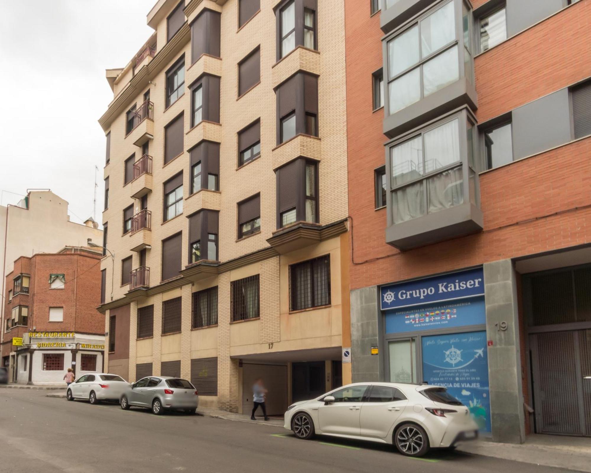 Cozy - 1bedroom 1bath -cuatro Caminos Apartamento *