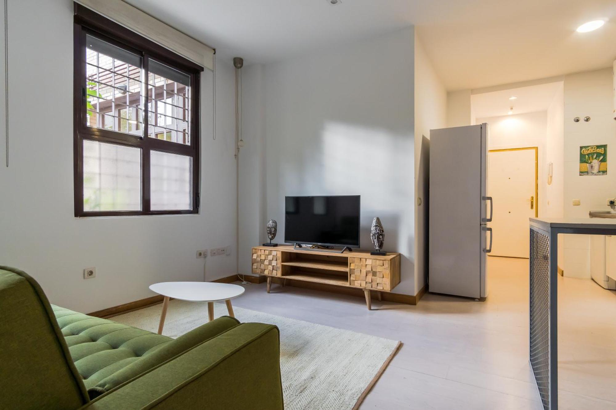 Cozy - 1bedroom 1bath -cuatro Caminos Apartamento Madri