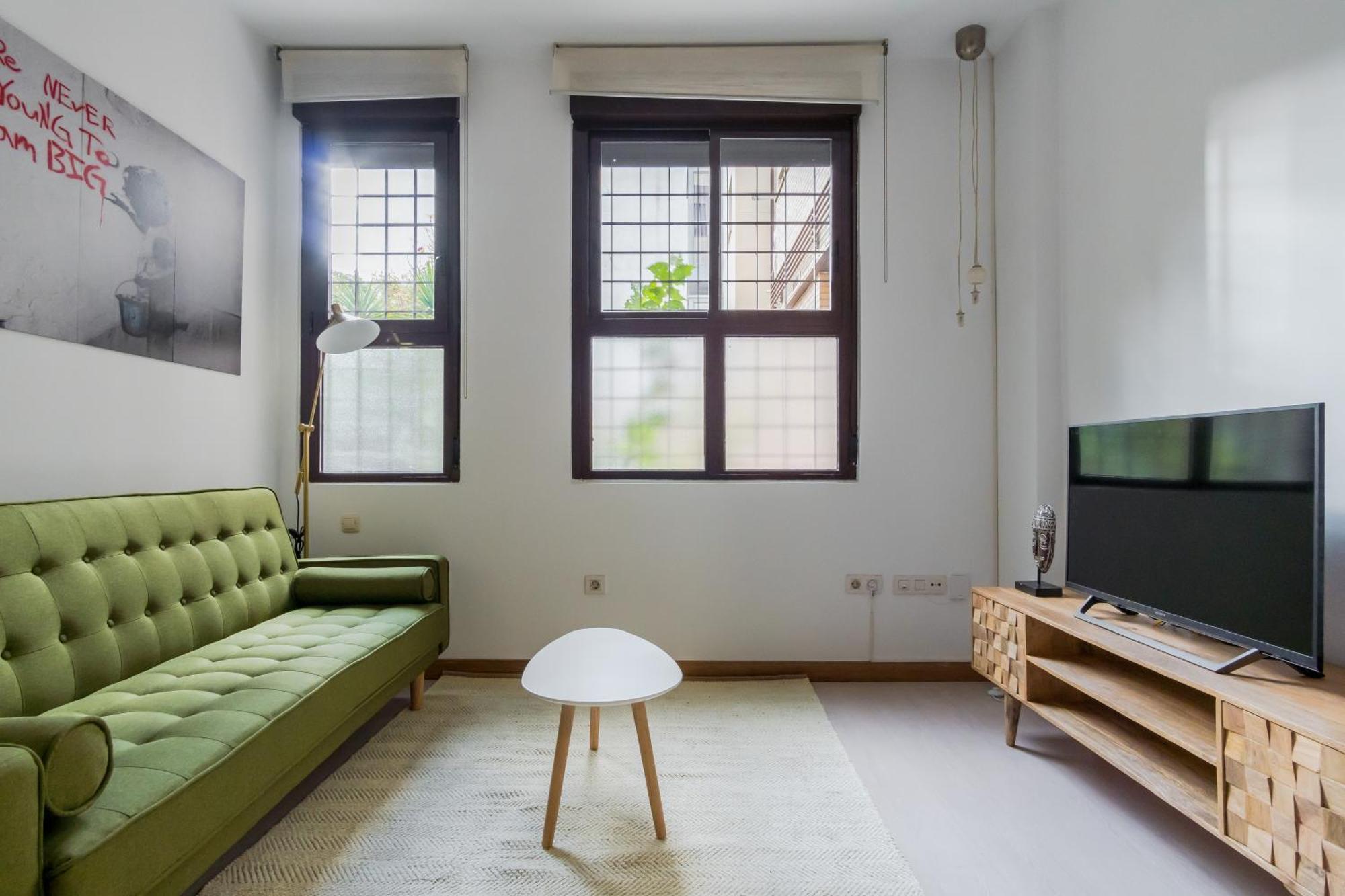 Cozy - 1bedroom 1bath -cuatro Caminos Apartamento Madri