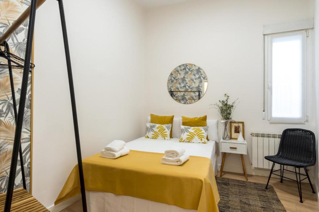 Stylish And Bright - 2bd 1bth- Atocha Apartamento Madri