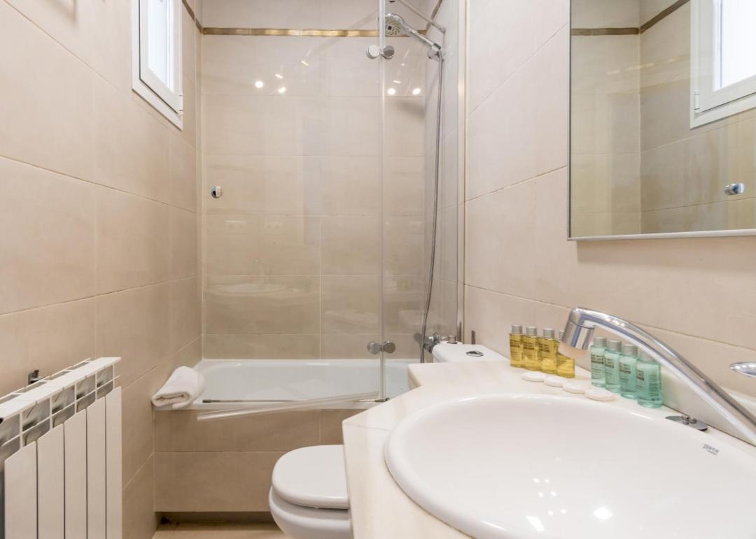 Stylish And Bright - 2bd 1bth- Atocha * Madri