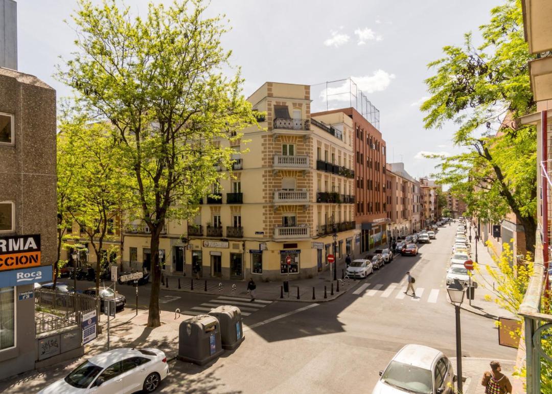 Stylish And Bright - 2bd 1bth- Atocha * Madri