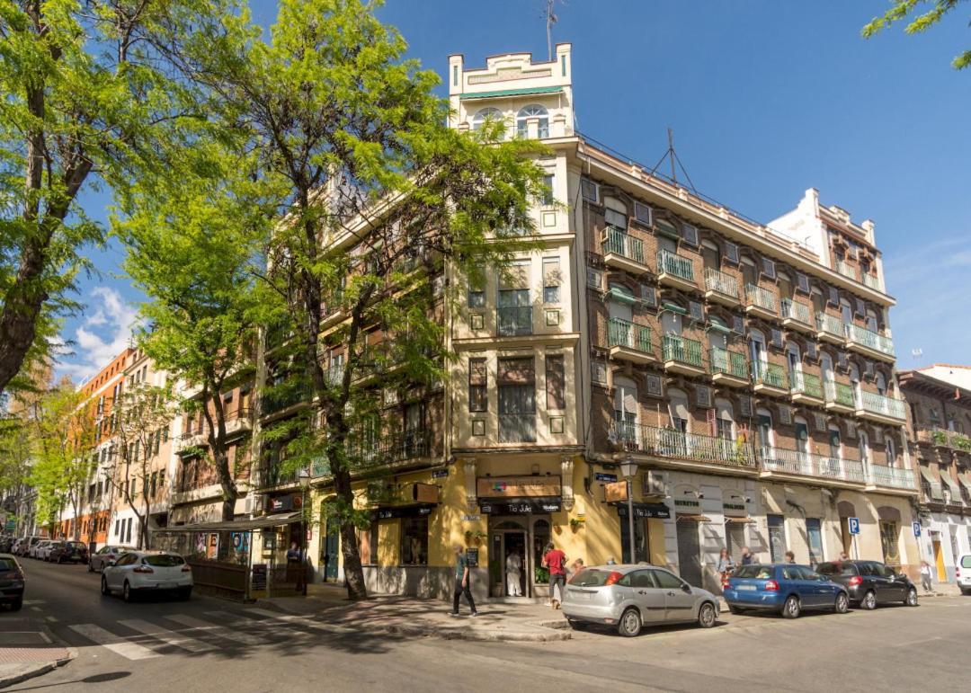 Stylish And Bright - 2bd 1bth- Atocha Apartamento Madri
