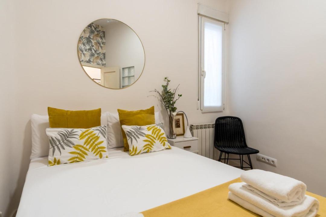 Stylish And Bright - 2bd 1bth- Atocha Madri
