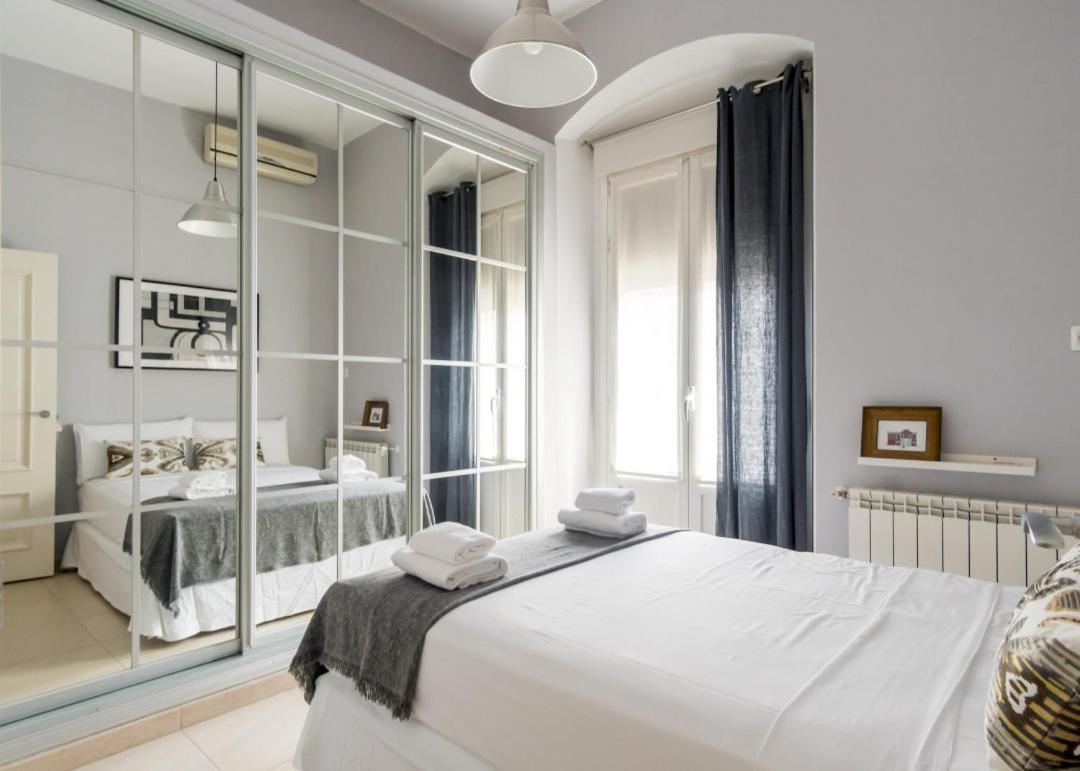 Stylish And Bright - 2bd 1bth- Atocha Madri