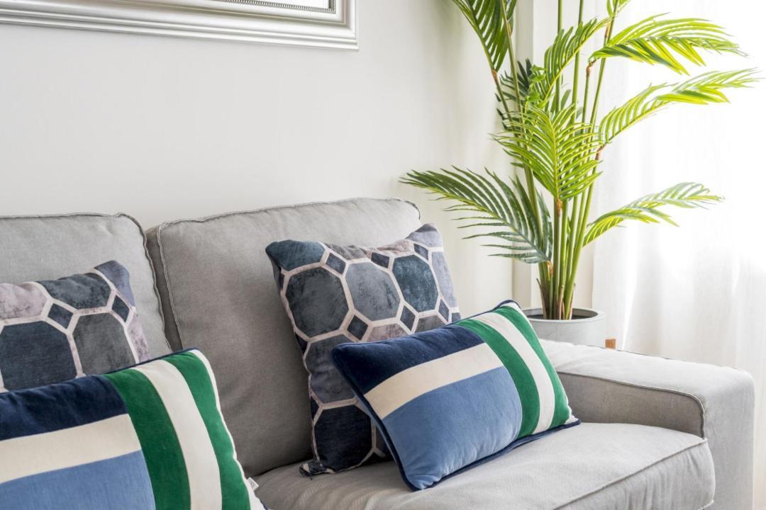 Apartamento Stylish And Bright - 2bd 1bth- Atocha Madri